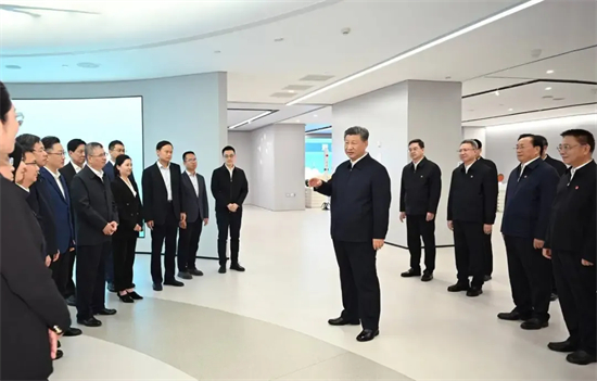 久久為功，讓科技成果綻放在祖國(guó)大地上